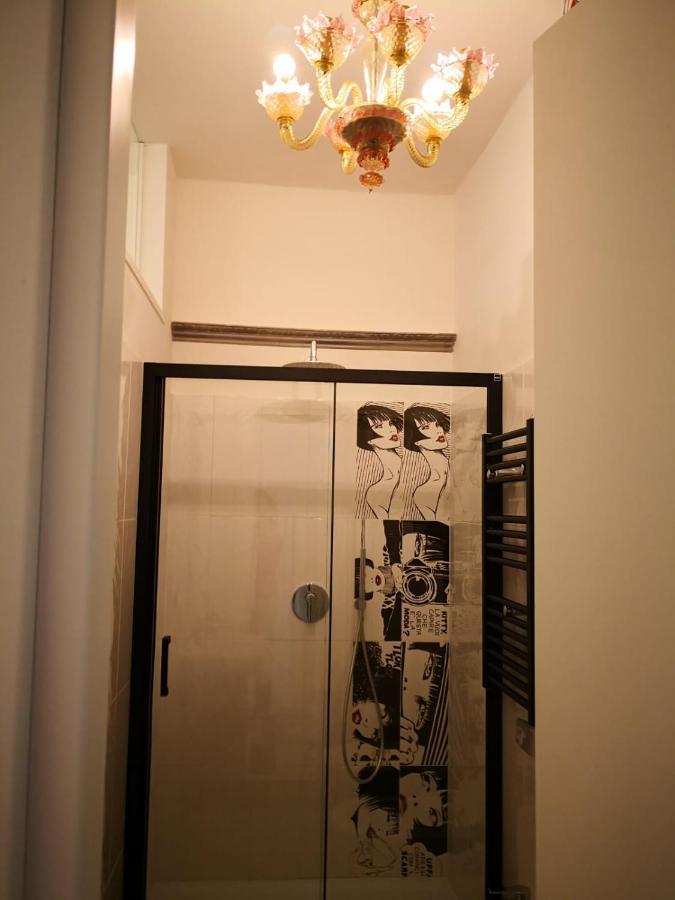 ヴァード・リーグレLa Casa Di Valentinaアパートメント エクステリア 写真