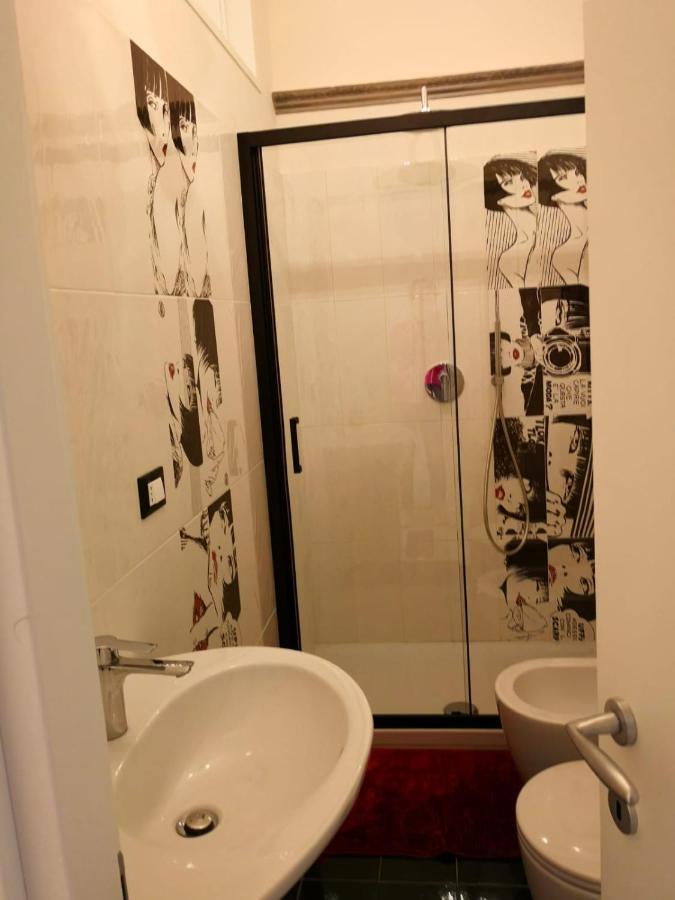 ヴァード・リーグレLa Casa Di Valentinaアパートメント エクステリア 写真
